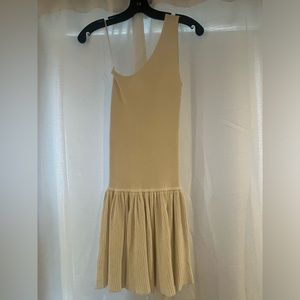 BCBG One Shoulder Mini Dress